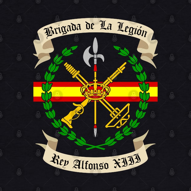 Spanish Legion by parashop